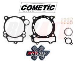 YFZ450 YFZ 450 98mm Piston +3 Big Bore Wiseco 480 Forged Cometic Top Gaskets Kit