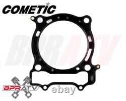YFZ450 YFZ 450 98mm Piston +3 Big Bore Wiseco 480 Forged Cometic Top Gaskets Kit