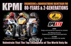 YFZ450 YFZ 450 98mm Piston +3 Big Bore Wiseco 480 Forged Cometic Top Gaskets Kit