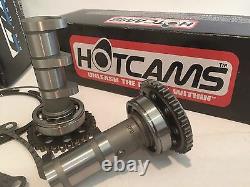 YFZ450 YFZ 450 Big Bore Kit Motor Rebuild Hotcams Hot Cams Complete 98 mil 478cc