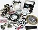 Yfz450 Yfz 450 Big Bore Stroker Crank Stage 3 Cams 500cc Complete Rebuild Kit