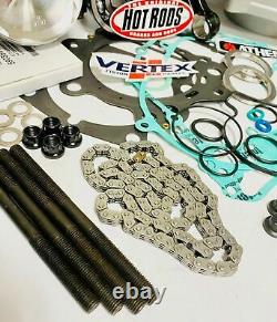 YFZ450 YFZ 450 Big Bore Stroker Crank Stage 3 Cams 500cc Complete Rebuild Kit