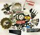 Yfz450 Yfz 450 Big Bore Stroker Webcams +1 Valves Complete 500cc Rebuild Kit