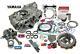 Yfz450 Yfz 450 Cases Big Bore Stroker Kit 500cc Complete Assembly Crankcases