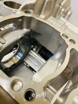 YFZ450 YFZ 450 Cases Big Bore Stroker Kit 500cc Complete Assembly Crankcases