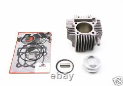 YX GPX Zongchen 150cc 155cc 160cc 67mm Big Bore Kit 187cc to 201cc TB parts