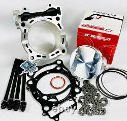 YZ250F YZF250 YZ 250F 83 mil Big Bore Kit 83mm Cylinder Complete Top End Rebuild