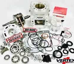 YZ250 YZ 250 Big Bore Kit 72m Ported Cylinder Head Complete Rebuild Assembly Kit