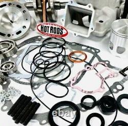 YZ250 YZ 250 Big Bore Kit 72m Ported Cylinder Head Complete Rebuild Assembly Kit