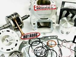 YZ250 YZ 250 Big Bore Kit 72m Ported Cylinder Head Complete Rebuild Assembly Kit