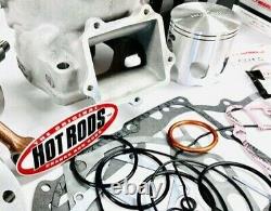 YZ250 YZ 250 Big Bore Kit 72m Ported Cylinder Head Complete Rebuild Assembly Kit