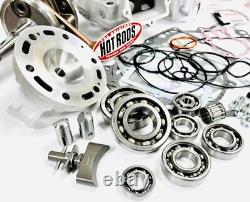 YZ250 YZ 250 Big Bore Kit 72m Ported Cylinder Head Complete Rebuild Assembly Kit