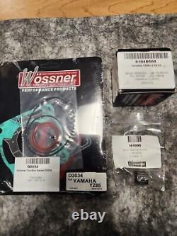 YZ85 Wossner Big Bore Top End Kit