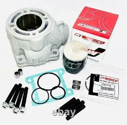 YZ85 YZ 85 YZ-85 Big Bore Kit 52.50 mil Cylinder 105cc Top End Rebuild Kit