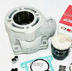 YZ85 YZ 85 YZ-85 Big Bore Kit 52.50 mil Cylinder 105cc Top End Rebuild Kit