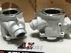 Yamaha Banshee 350 Athena 370cc 66mm Big Bore Cylinders Gaskets WISECO Pistons