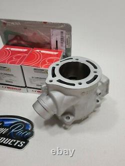 Yamaha Banshee 350 Athena 370cc 66mm Big Bore Kit, Gaskets, Wiseco 513 Pistons