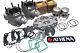 Yamaha Banshee Athena 68mm Big Bore Cylinder Kit Piston Head & Domes Top Rebuild