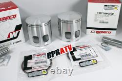 Yamaha Banshee WISECO 68mm Athena Big Bore Forged Piston Upgrade Replacement Kit