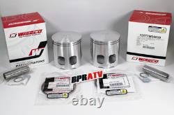 Yamaha Banshee WISECO 68mm Athena Big Bore Forged Piston Upgrade Replacement Kit