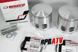 Yamaha Banshee WISECO 68mm Athena Big Bore Forged Piston Upgrade Replacement Kit