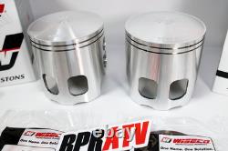Yamaha Banshee WISECO 68mm Athena Big Bore Forged Piston Upgrade Replacement Kit