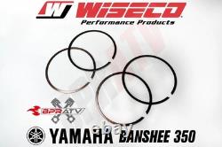 Yamaha Banshee WISECO 68mm Athena Big Bore Forged Piston Upgrade Replacement Kit