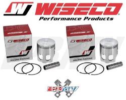 Yamaha Banshee WISECO 68mm Athena Big Bore Forged Piston Upgrade Replacement Kit