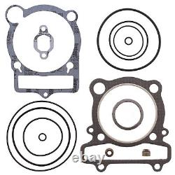 Yamaha Big Bear 350 Wiseco Piston Cylinder Gasket Kit Std Bore 83mm 1987-1999