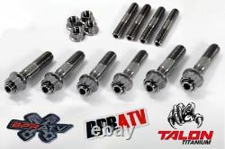 Yamaha Blaster 240cc Big Bore Stroker Engine Rebuild Kit Hot Rods Crank & Piston