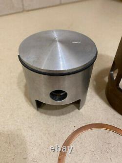 Yamaha DT1 Victor Products 250cc to 322cc Big Bore Sleeve and Piston Kit New