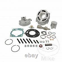 Yamaha Dtr125 Dt125r Tdr125 Tzr125 170cc Big Bore Cylinder Barrel & Piston Kit