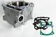 Yamaha Grizzly 660 102mm +2 Big Bore Nikasil Plated Cylinder Top End Rebuild Kit
