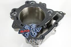 Yamaha Grizzly 660 102mm +2 Big Bore Nikasil Plated Cylinder Top End Rebuild Kit