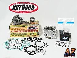 Yamaha Grizzly 660 102mm 719cc Big Bore Stroker Cylinder CP Piston Rebuild Kit