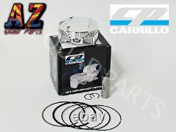 Yamaha Grizzly 660 102mm 719cc Big Bore Stroker Cylinder CP Piston Rebuild Kit