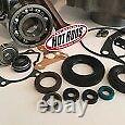 Yamaha Grizzly 660 102mm 719cc Big Bore Stroker Cylinder CP Piston Rebuild Kit