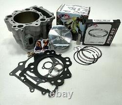 Yamaha Grizzly 700 745cc Big Bore Cylinder 106.5 JE Piston 111 Top Rebuild Kit