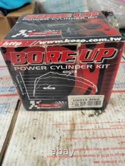 Yamaha Jog Vino 47mm Koso Big Bore Kit With Cylinder Head Rare New Old Stock