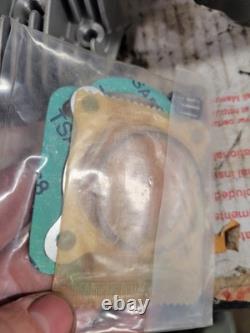 Yamaha Jog Vino 47mm Koso Big Bore Kit With Cylinder Head Rare New Old Stock