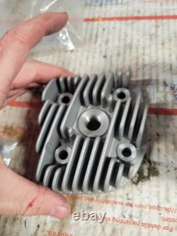 Yamaha Jog Vino 47mm Koso Big Bore Kit With Cylinder Head Rare New Old Stock