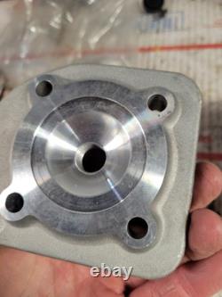 Yamaha Jog Vino 47mm Koso Big Bore Kit With Cylinder Head Rare New Old Stock