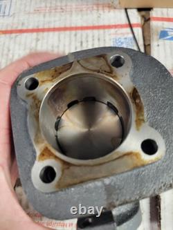 Yamaha Jog Vino 47mm Koso Big Bore Kit With Cylinder Head Rare New Old Stock