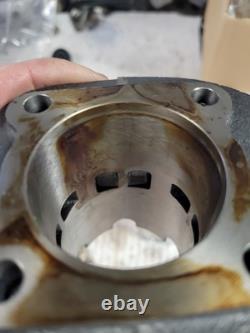 Yamaha Jog Vino 47mm Koso Big Bore Kit With Cylinder Head Rare New Old Stock