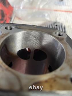 Yamaha Jog Vino 47mm Koso Big Bore Kit With Cylinder Head Rare New Old Stock