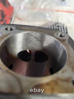 Yamaha Jog Vino 47mm Koso Big Bore Kit With Cylinder Head Rare New Old Stock