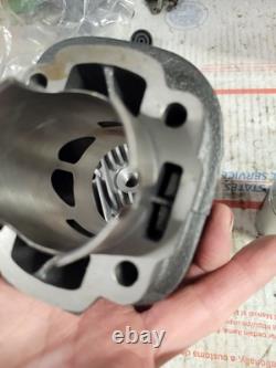 Yamaha Jog Vino 47mm Koso Big Bore Kit With Cylinder Head Rare New Old Stock Yamaha Jog Vino 47mm Koso Big Bore Kit With Cylinder Head Rare New Old Stock