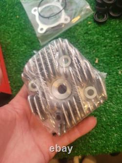 Yamaha Jog Vino 47mm Twpo Big Bore Kit With Cylinder Head