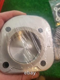 Yamaha Jog Vino 47mm Twpo Big Bore Kit With Cylinder Head
