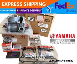 Yamaha NMAX 125 MBK Ocito Big Bore 155cc Cylinder Kit Nmax 155 New Genuine